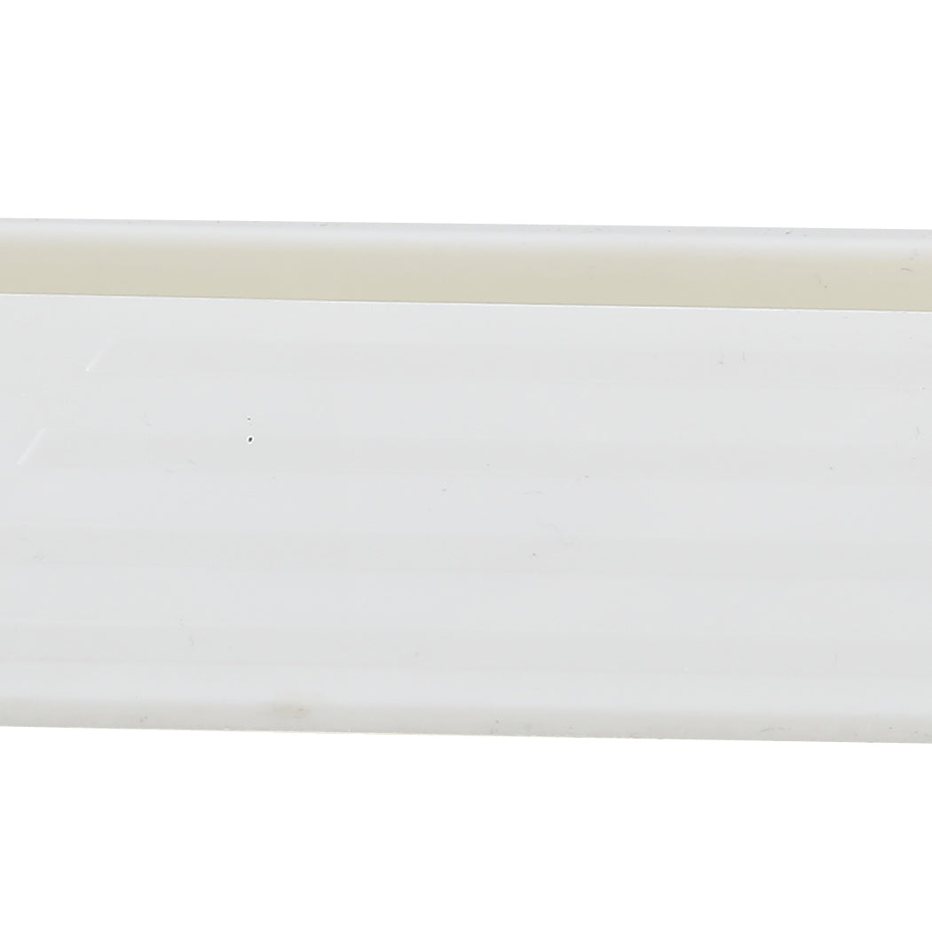 Levede Baby Safety Gate Adjustable Pet White Ramp-1954802909178892291