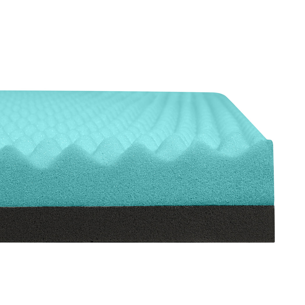 Dreamz Gel Memory Foam Mattress Topper Bed Cool Queen-1973194191139901443