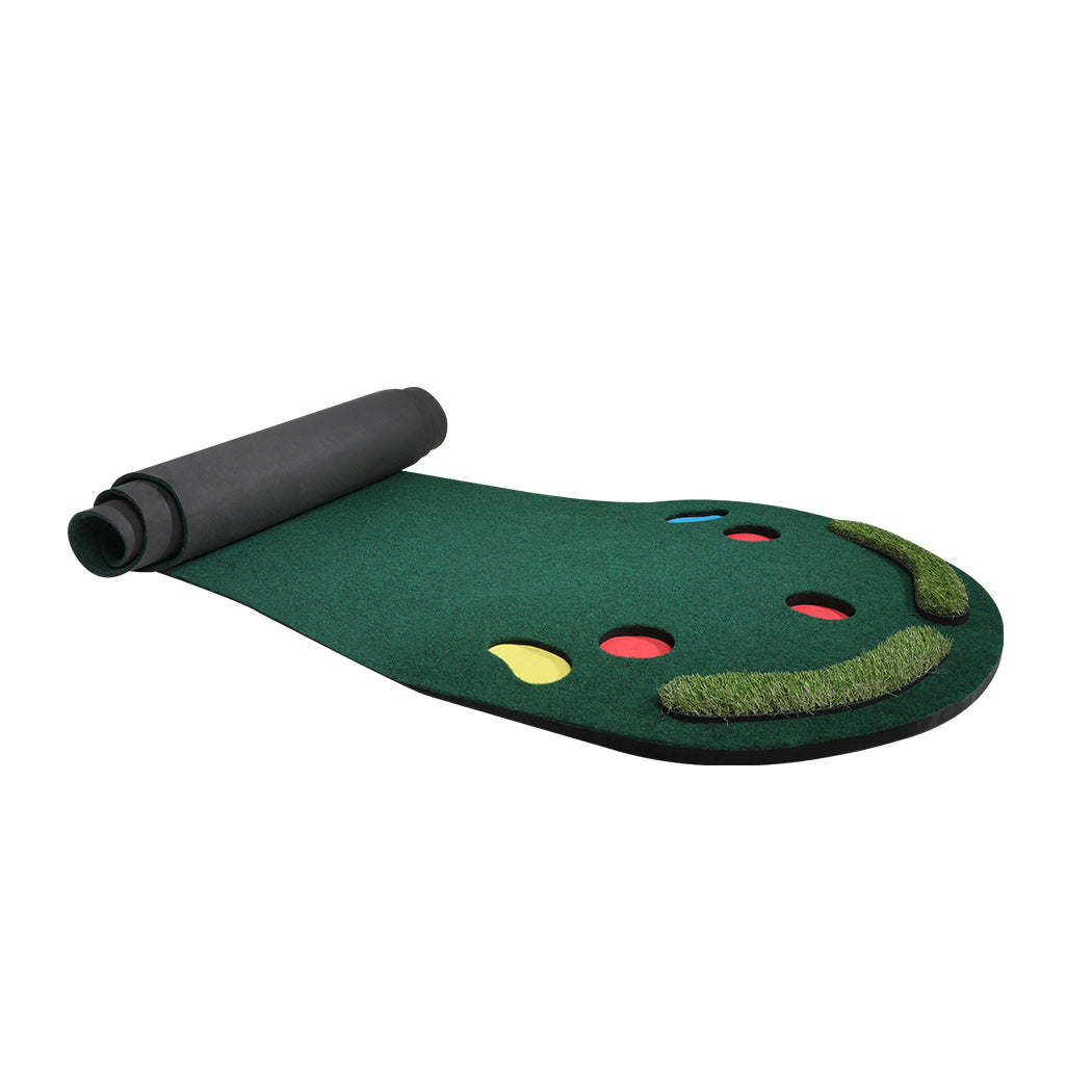 Centra 3M Golf Putting Mat Practice-1954802719411802115
