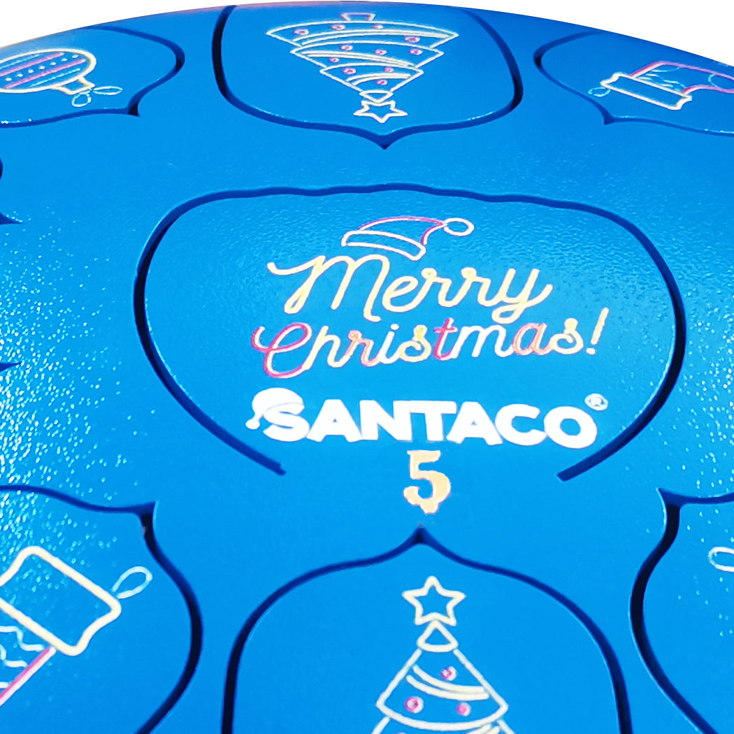 10?Steel Tongue Drum 11 Notes Handpan Blue-1919892879531184131