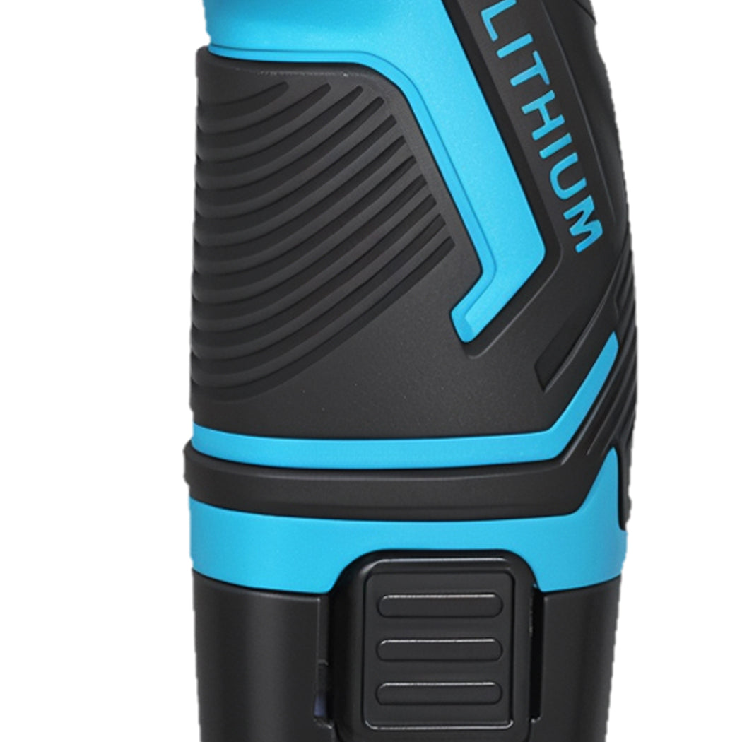 Traderight 12V Cordless Drill Kit 2.0Ah with 74pcs Set-1973194188094836739