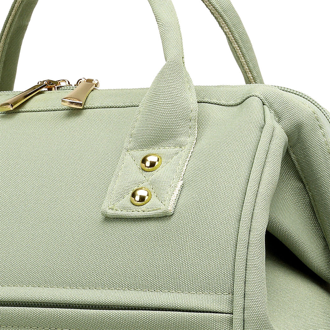 Mummy Backpack Nappy Diaper Bag Baby Travel Changing-1954802464180015107