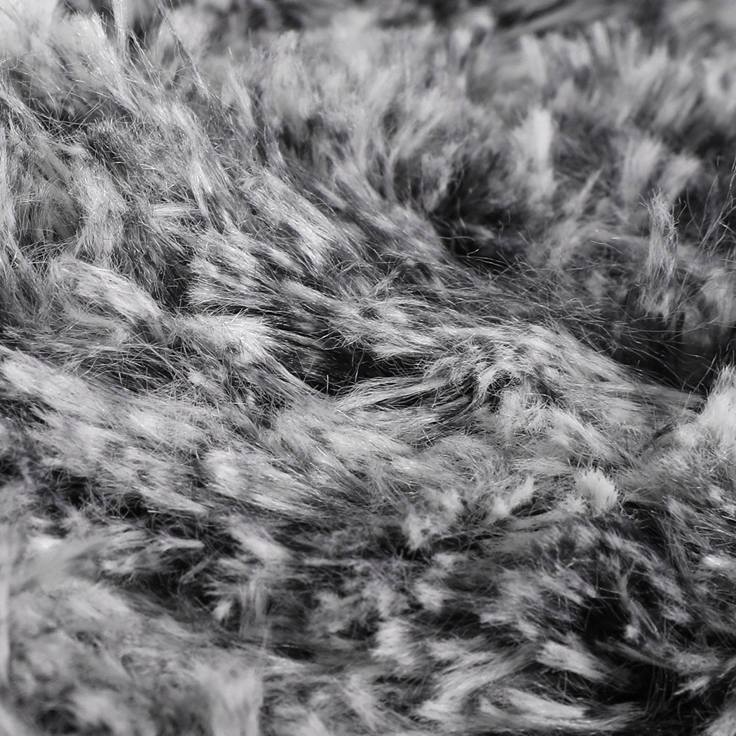 PaWz Replaceable Cover For Pet Bed Chacoal Cover X-Large-1910112491141206019