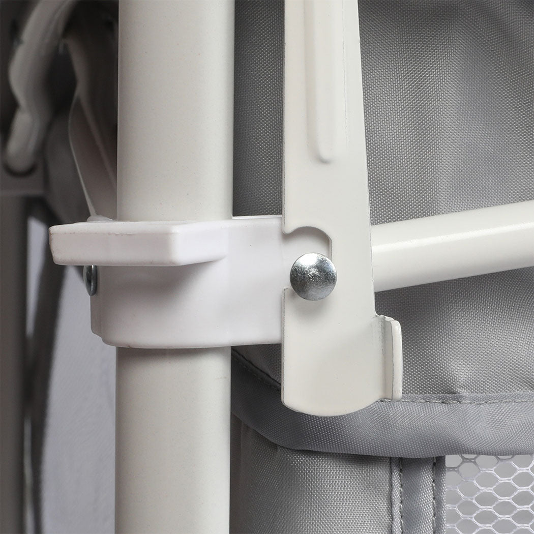 Bopeep Kids Playpen Foldable 125X125-1973193573977427971