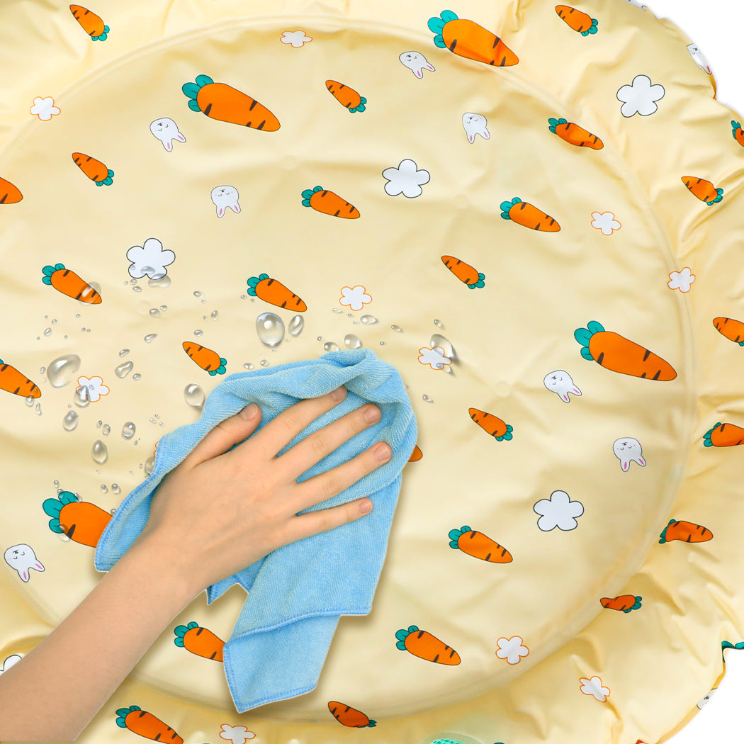 PaWz Pet Cool Gel Mat Cat Bed Dog Bolster L Large-1954802534396858371