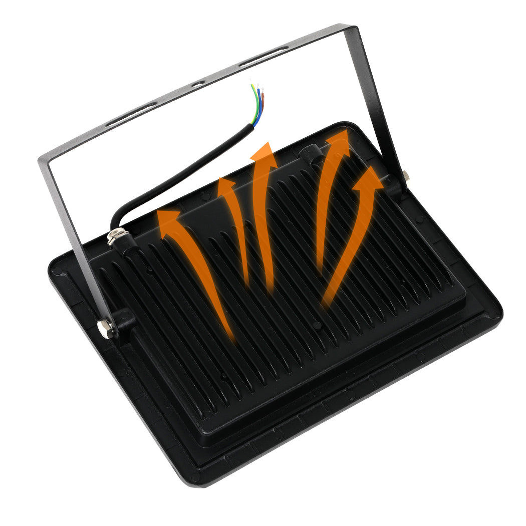 Emitto LED Flood Light 150W Outdoor-1919892873990508547