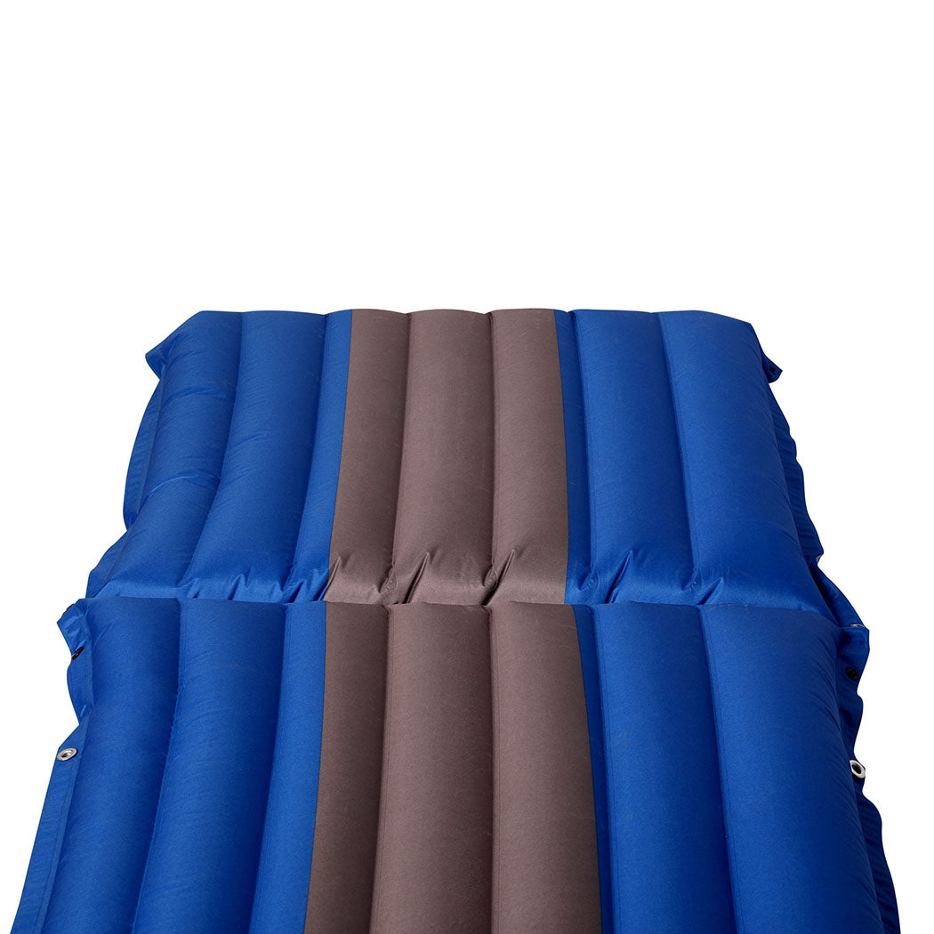 Mountview Sleeping Mat Single Inflating-1910112618803236867