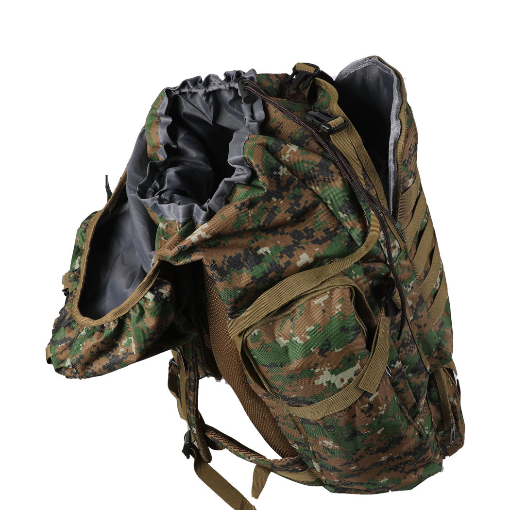 Slimbridge 80L Military Tactical Backpack-1954802650730074115