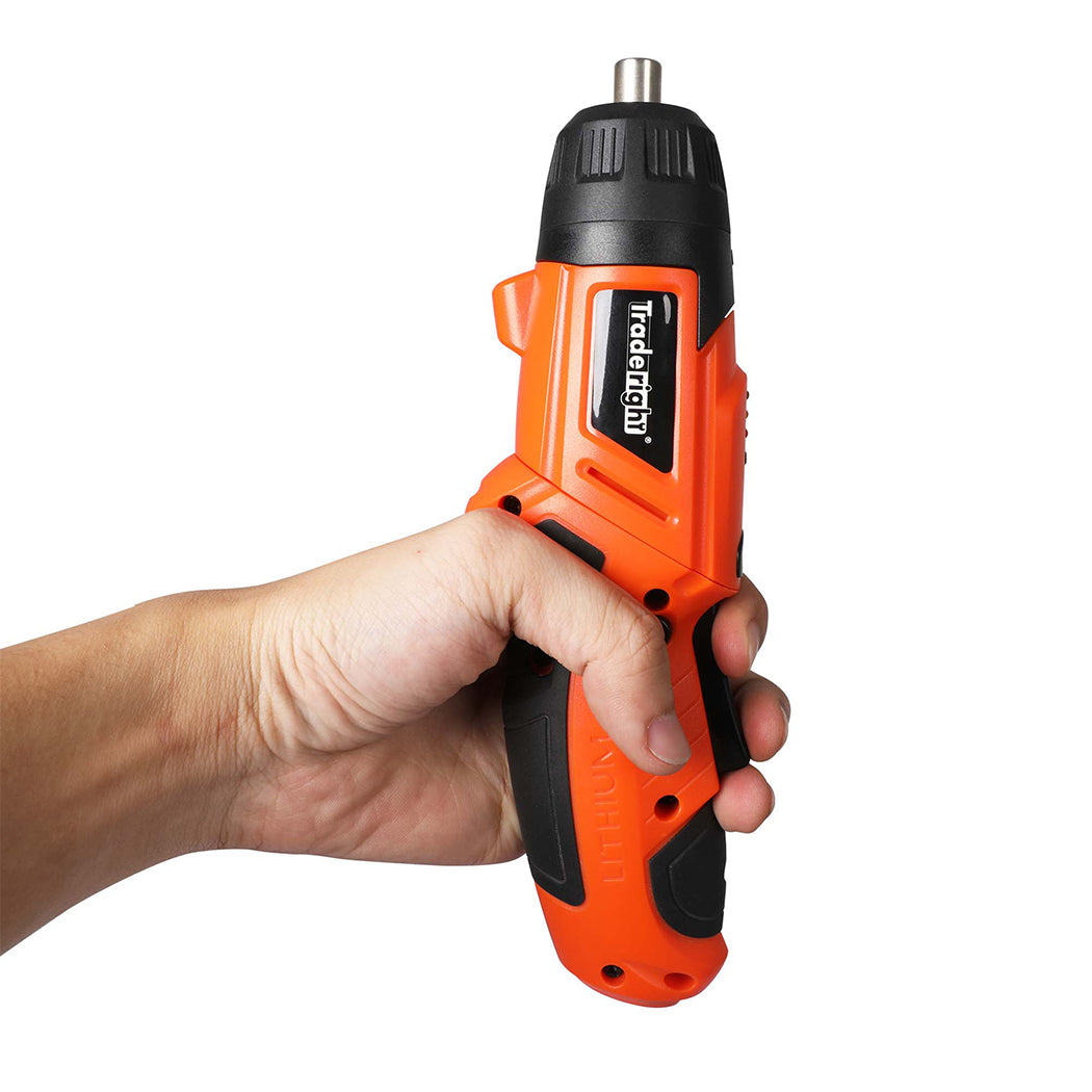 Traderight Cordless Screwdriver Electric-1919892895847026691