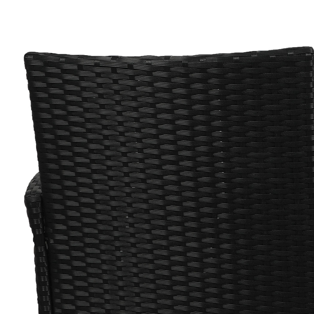 Levede 3 Pcs Outdoor Furniture Setting-1919892871188713475