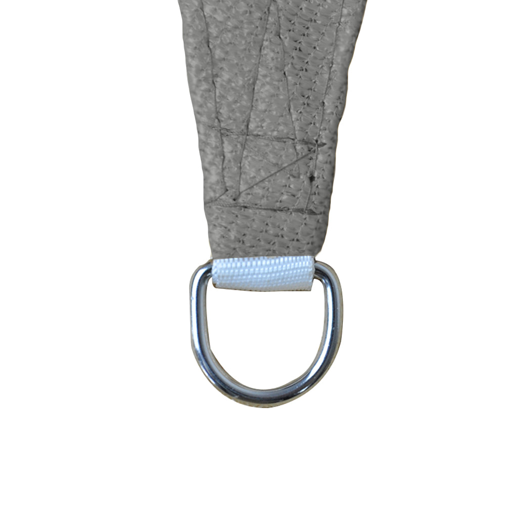 Outdoor Awning Cloth Sun Shades Sail Charcoal 180-1910112598372782083