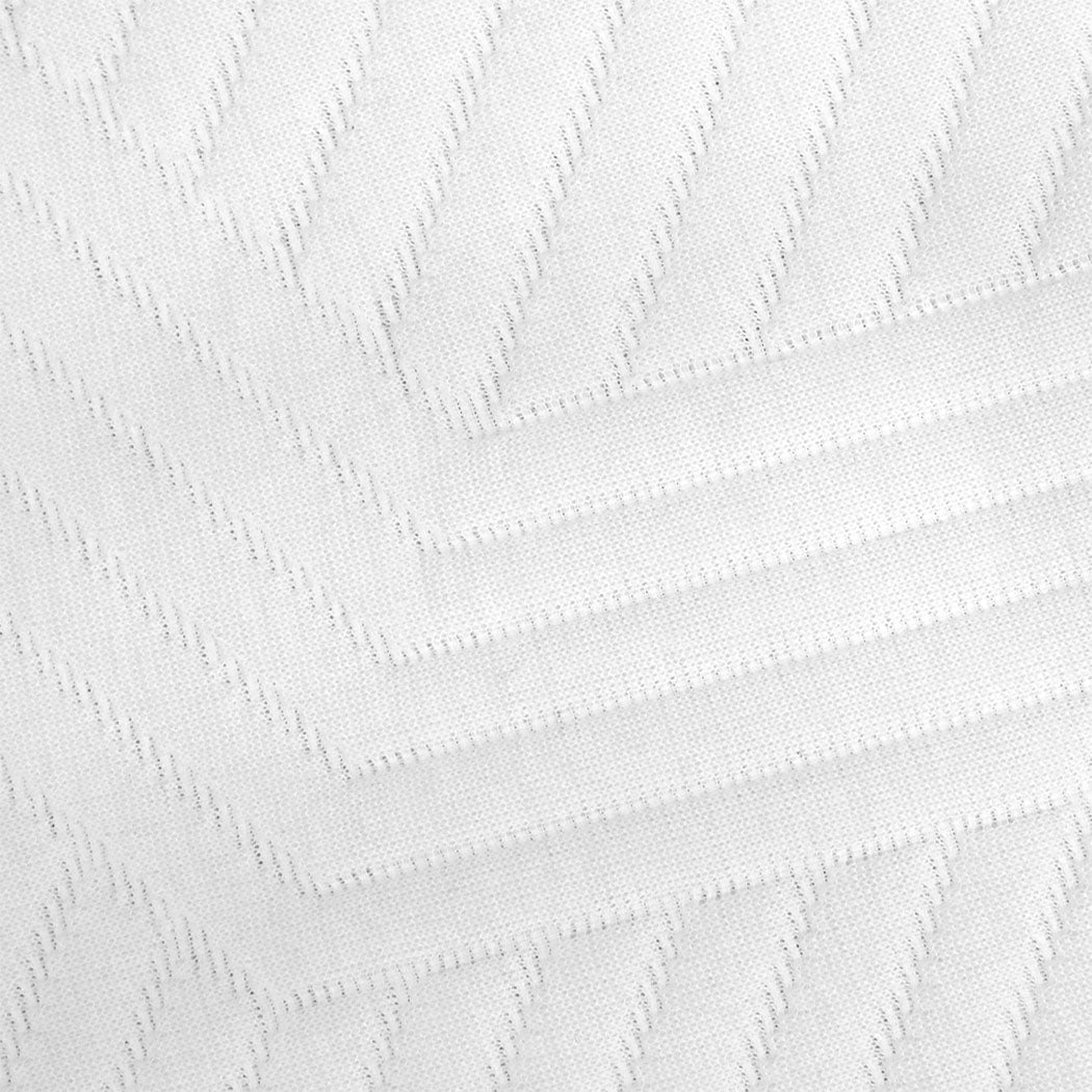 Dreamz Double Mattress Gel Memory Foam Cooling Breathable 15cm Medium Firm-1954802369770426371