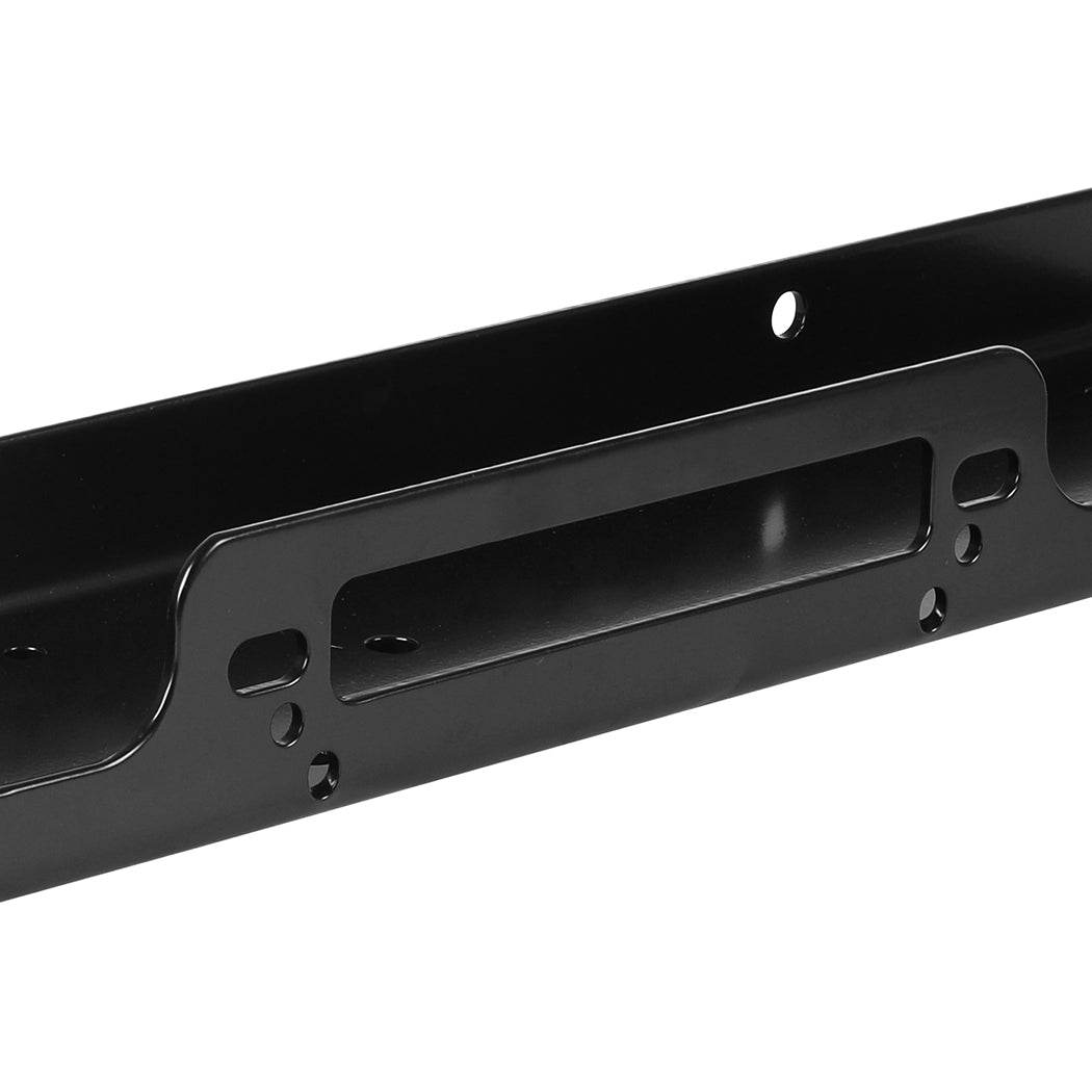 Manan Winch Mounting Plate Bracket Universal-1919892924838055939