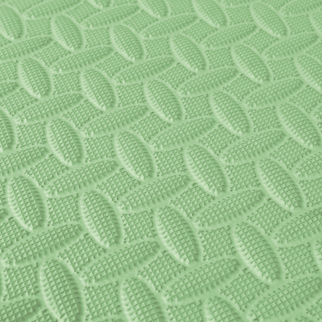 Bopeep EVA Foam Kids Play Mat Floor Green-1954802771807047683