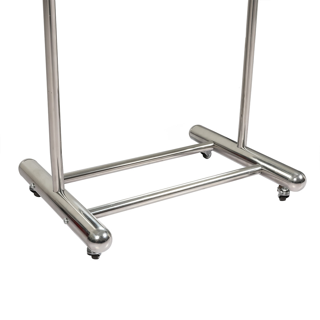 Yezi 165CM Movable Arch Full Length Mirror-1954802411772186627