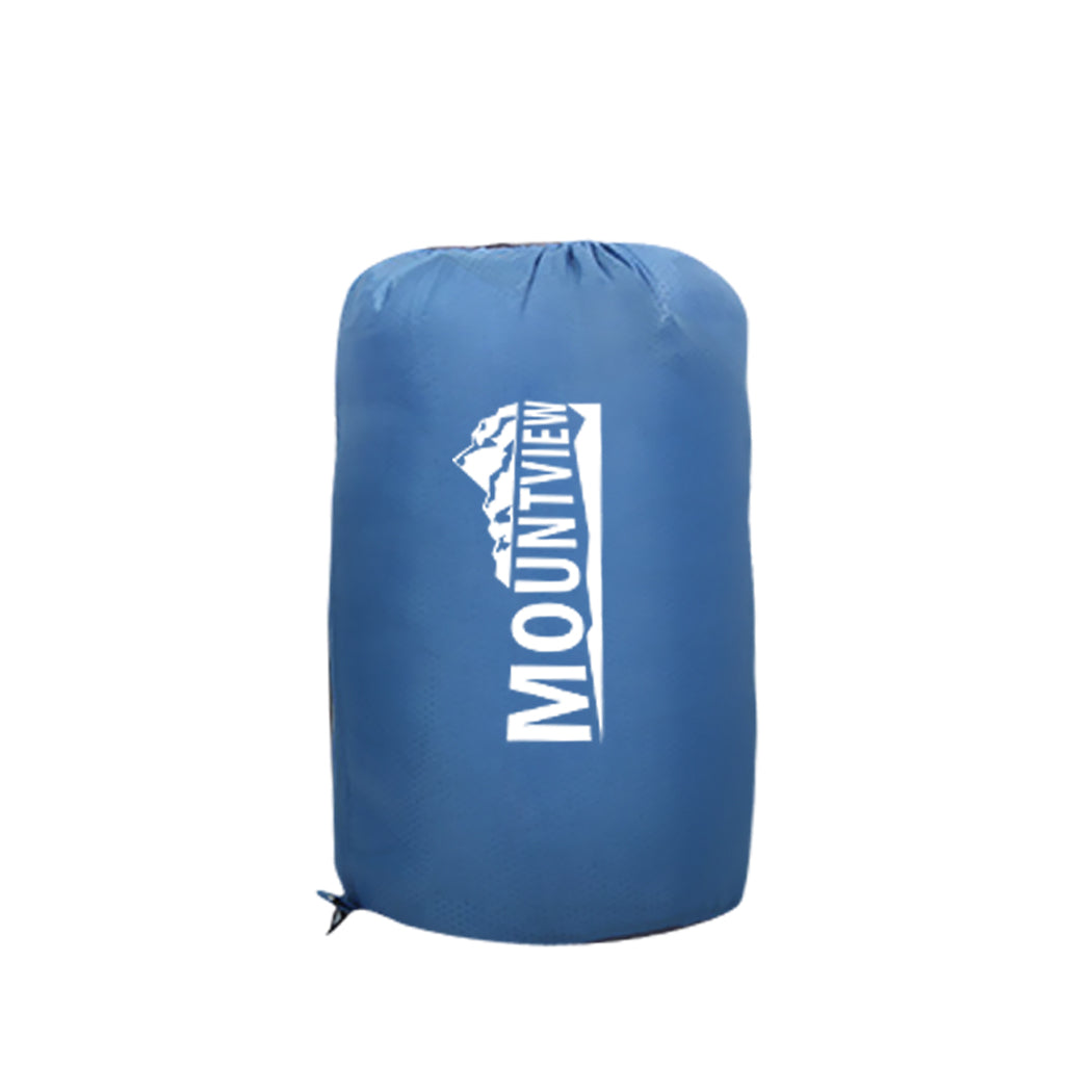 Mountview Single Sleeping Bag Bags Outdoor-1910112617582694403