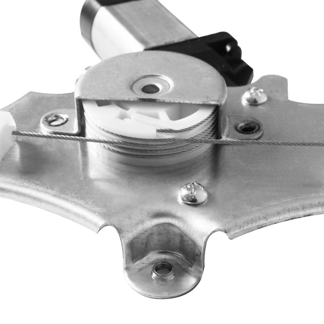 Manan Electric Window Regulator RH Rront-1954802958076088323