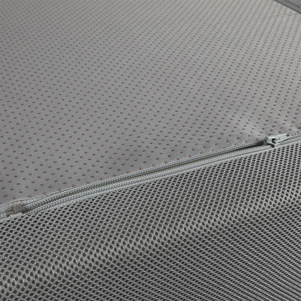 DreamZ Memory Foam Mattress Single Egg-1919892865874530307
