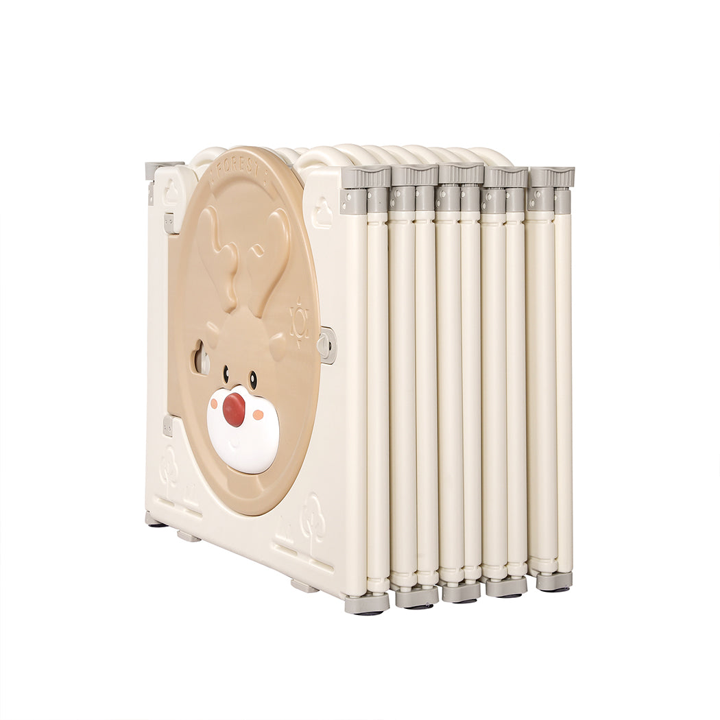 BoPeep Kids Playpen Baby Safety Gate-1954802782372499459