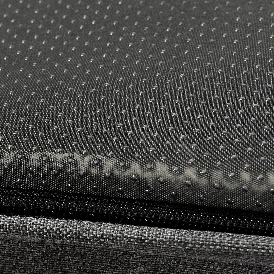 Pawz Orthopedic Dog Bed XXL Grey-1954802428620705795