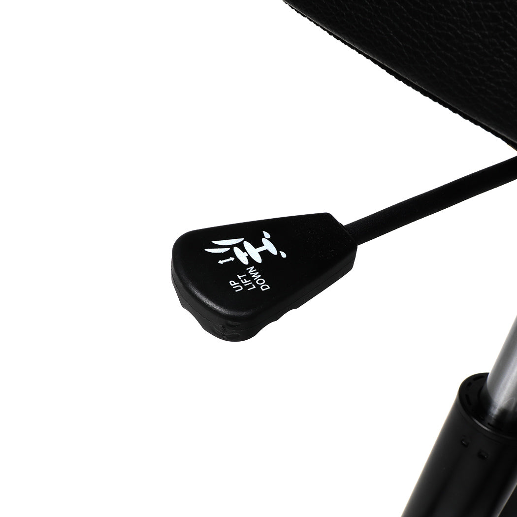 Levede Kneeling Chair Computer Ergonomic Black-1954803009447923715