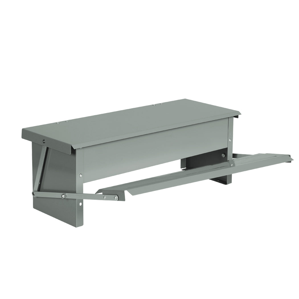 PaWz 10KG Auto Automatic Chicken Feeder-1954802682053136387