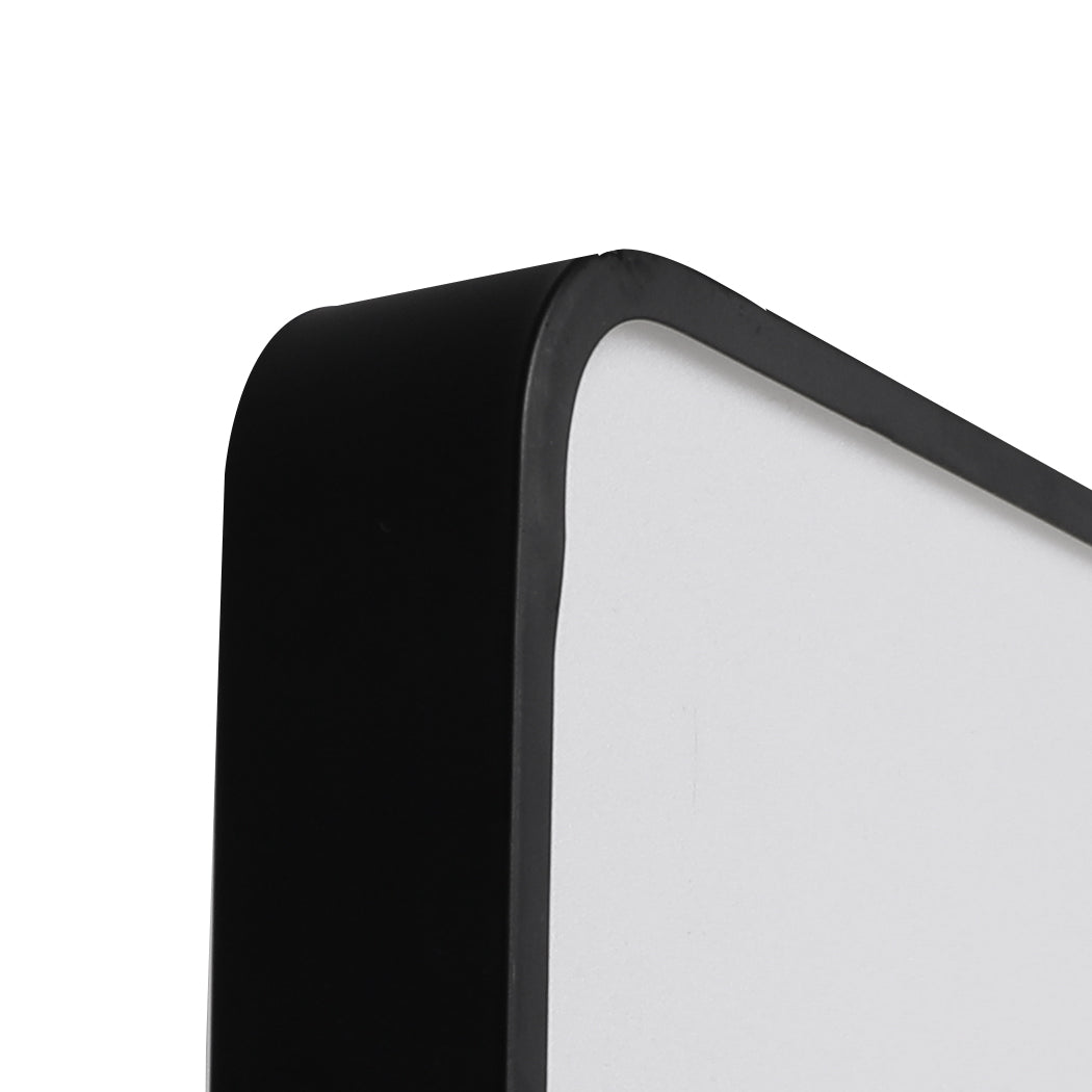 EMITTO LED Ceiling Light Ultra-Thin 96W Black-1910112849649340419