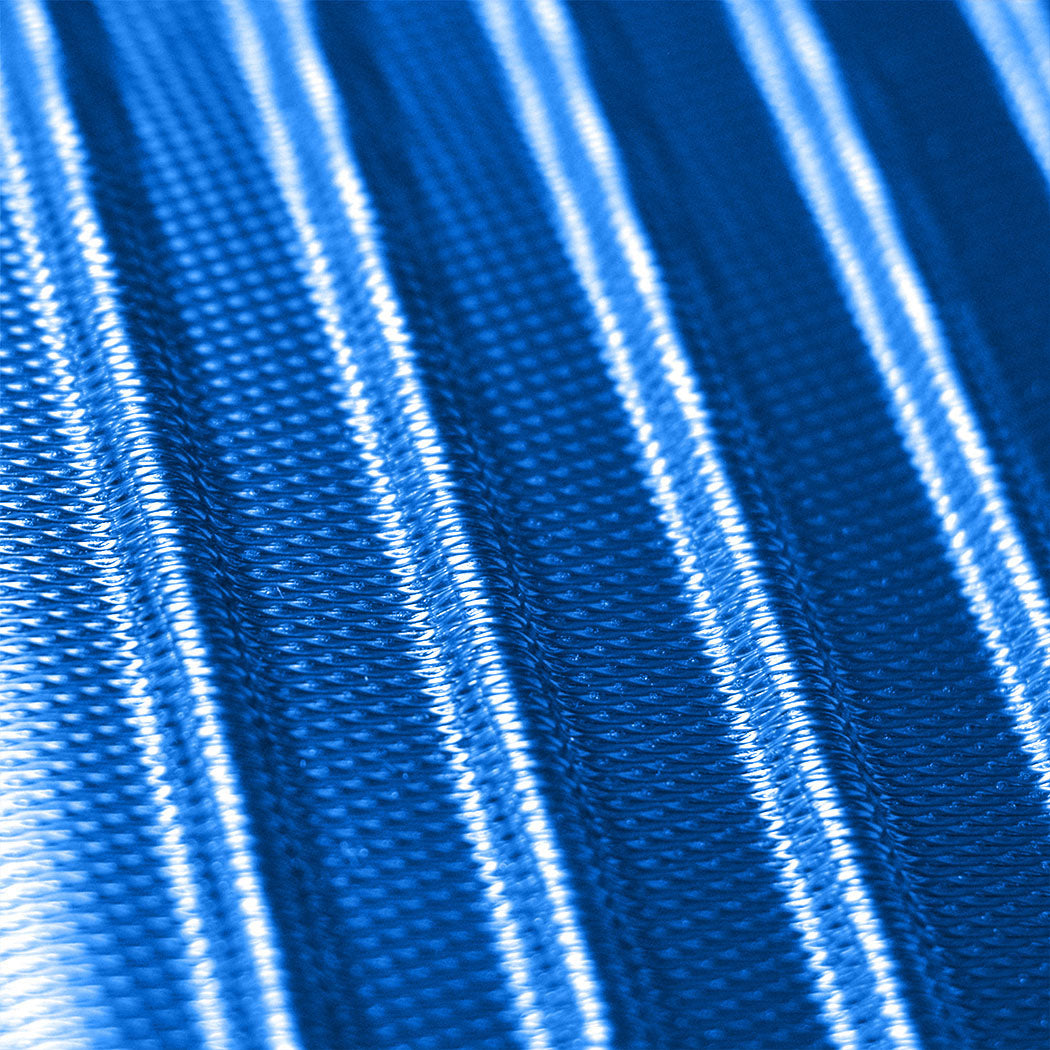 Slimbridge 28" Travel Luggage Suitcase Blue-1954802639753580547