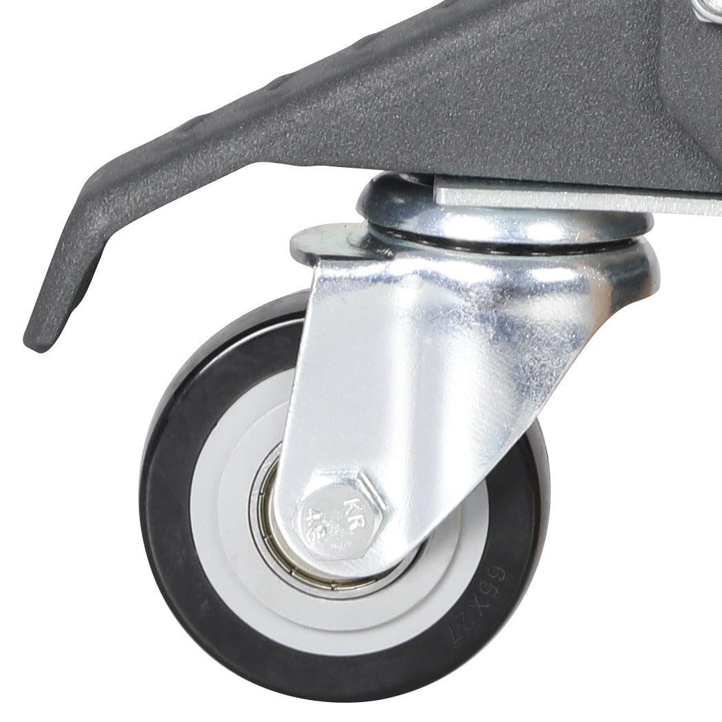 Traderight Workbench Caster Wheels Kit-1919892897164038147
