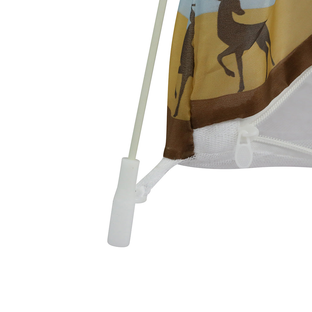 Dreamz Mosquito Bed Nets Foldable Canopy King-1954802840648159235