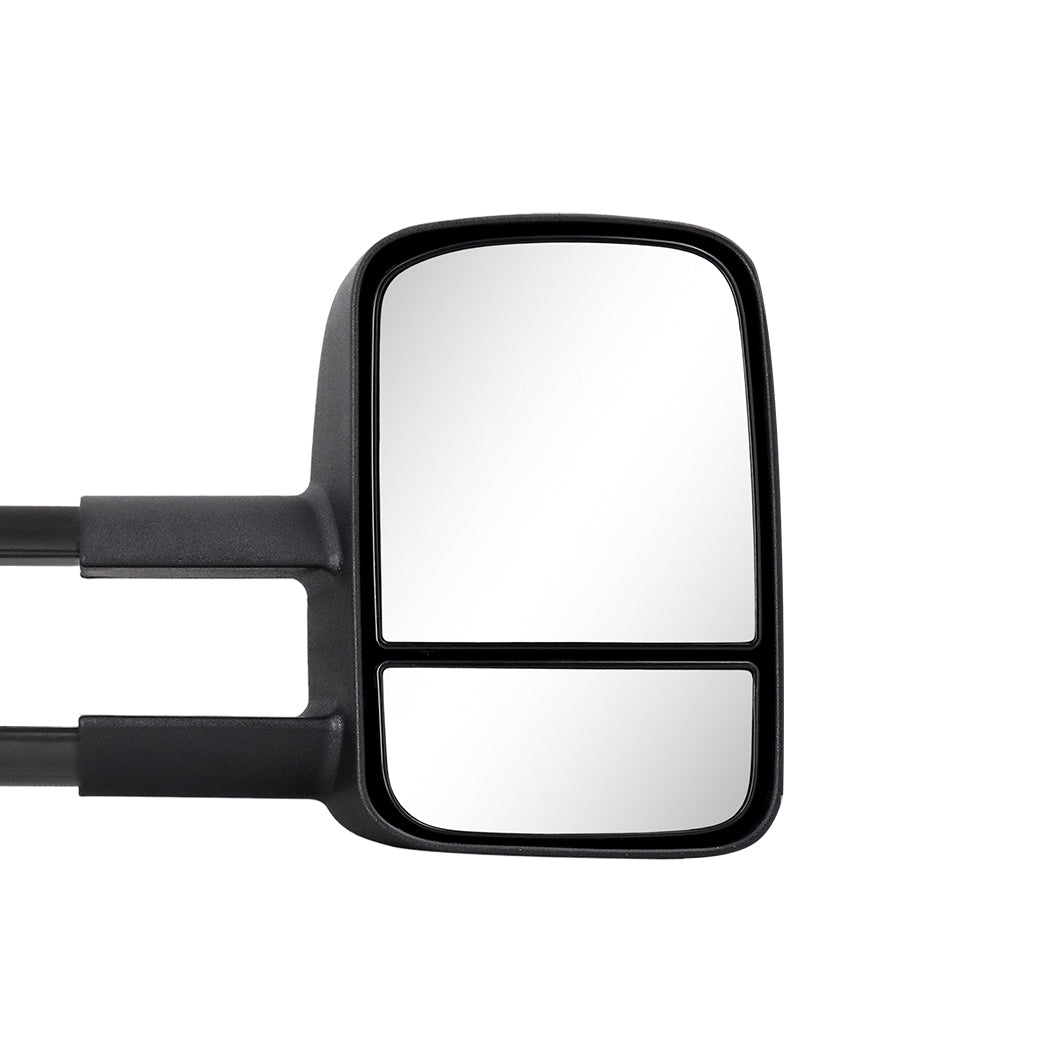 Galvan 2x Extendable Towing Mirrors-1919892841132331011