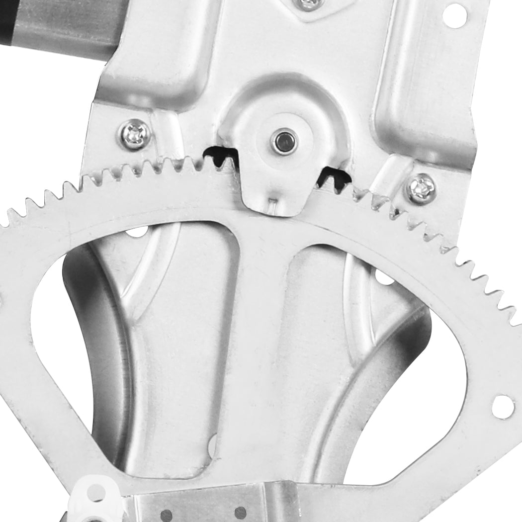 Manan Window Regulator Front Left Electric-1954802960286486531