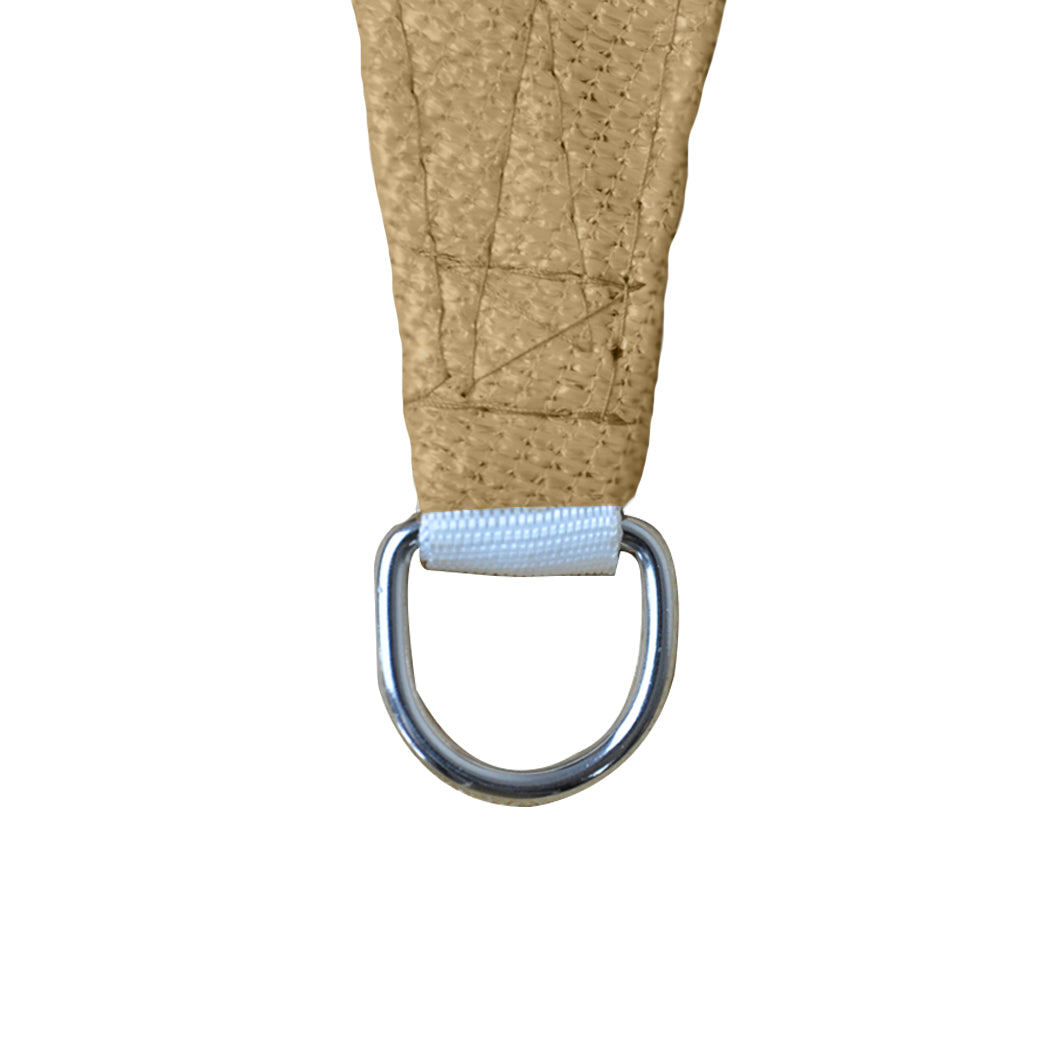 Outdoor Awning Cloth Sun Shades Sail Sand 280-1910112595852005379