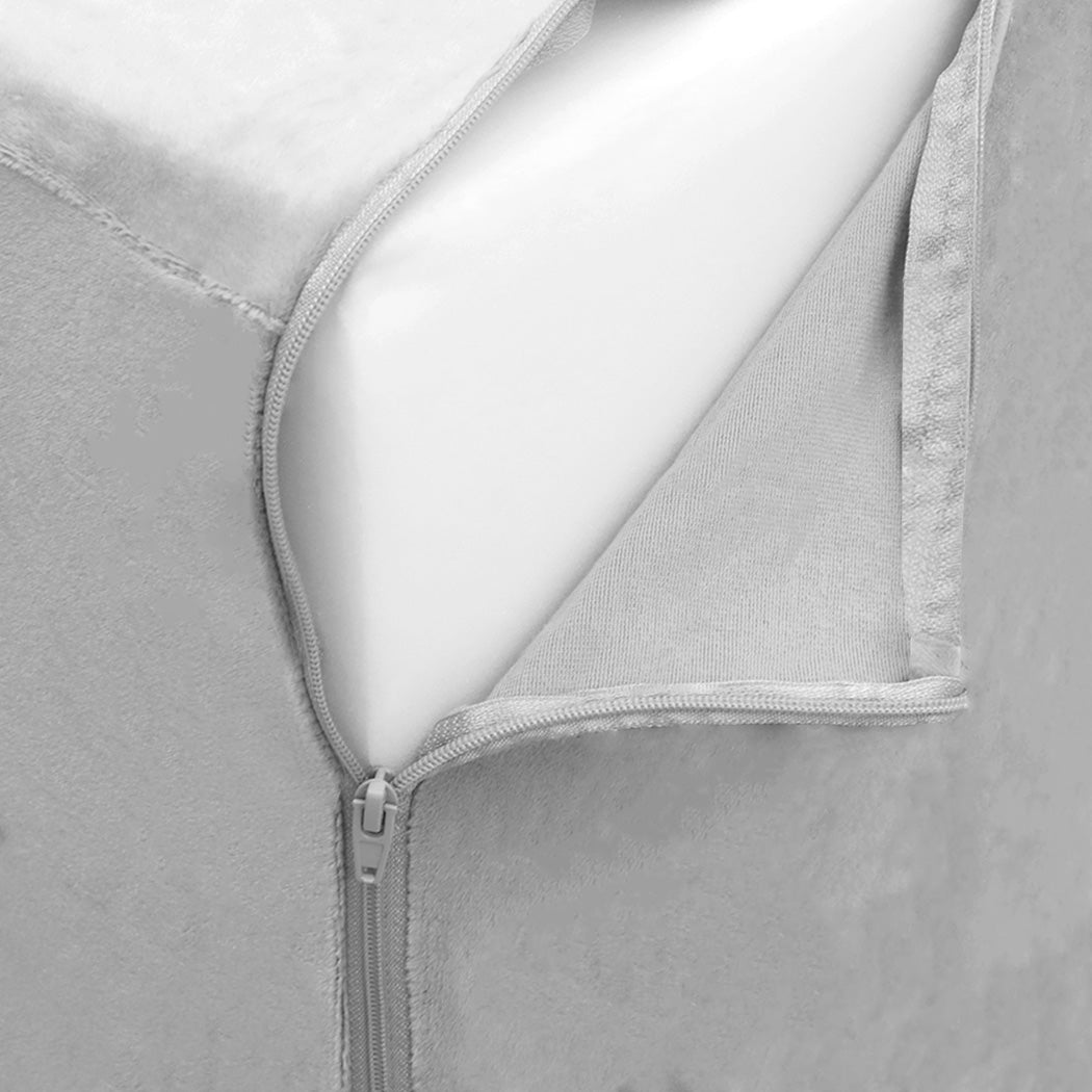 Bopeep Kids Foam Blocks Play Set Pit Climb Crawl Slide Soft Toddlers Toys Indoor-1954802414863388675