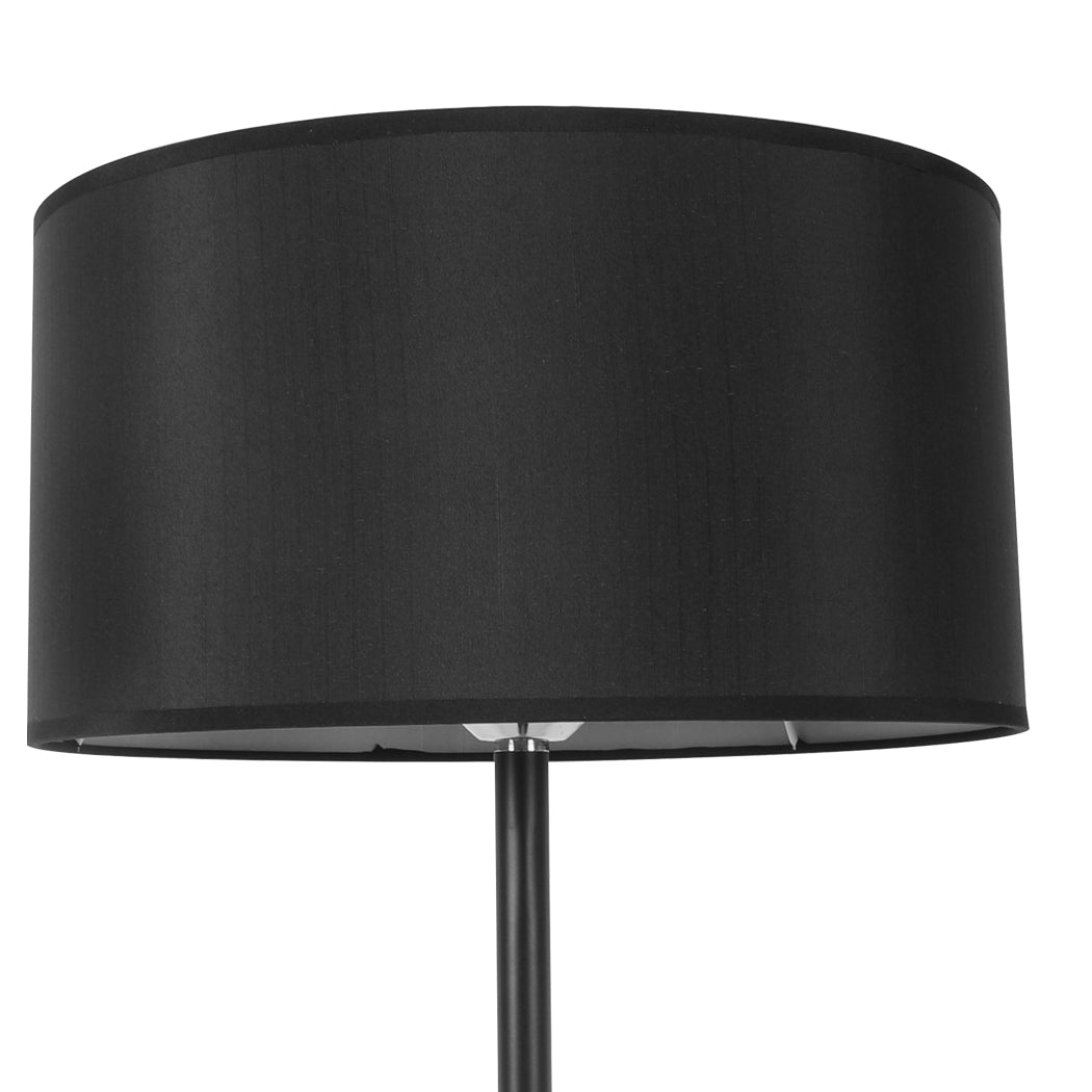 EMITTO Modern LED Floor Lamp Stand Reading Black-1954802826509160451