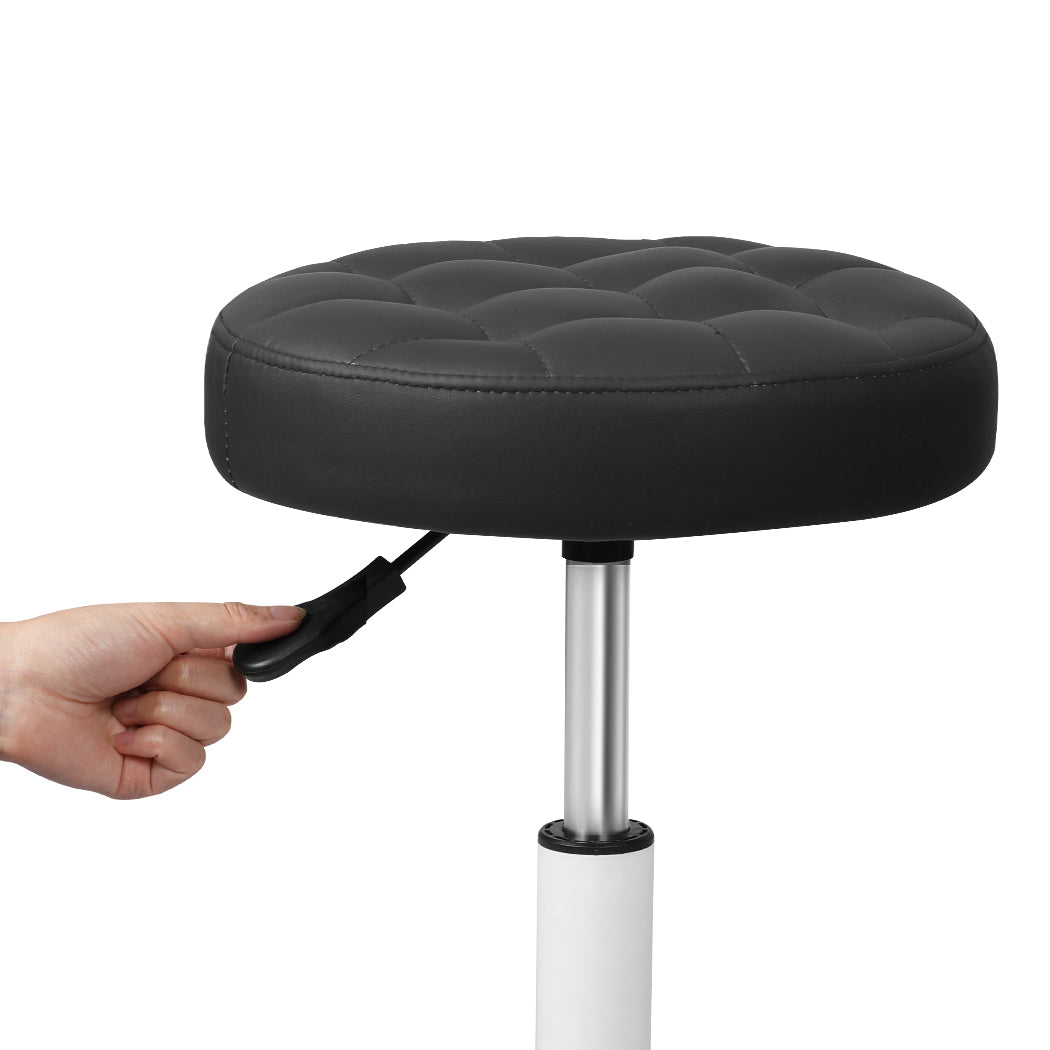Levede Rolling Bar Stool-1954802407657574403