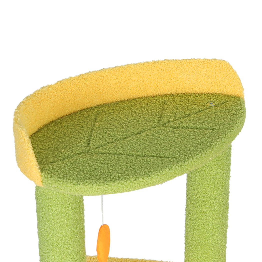 PaWz Cat Tree Kitten Furniture Condo-1954802568710459395