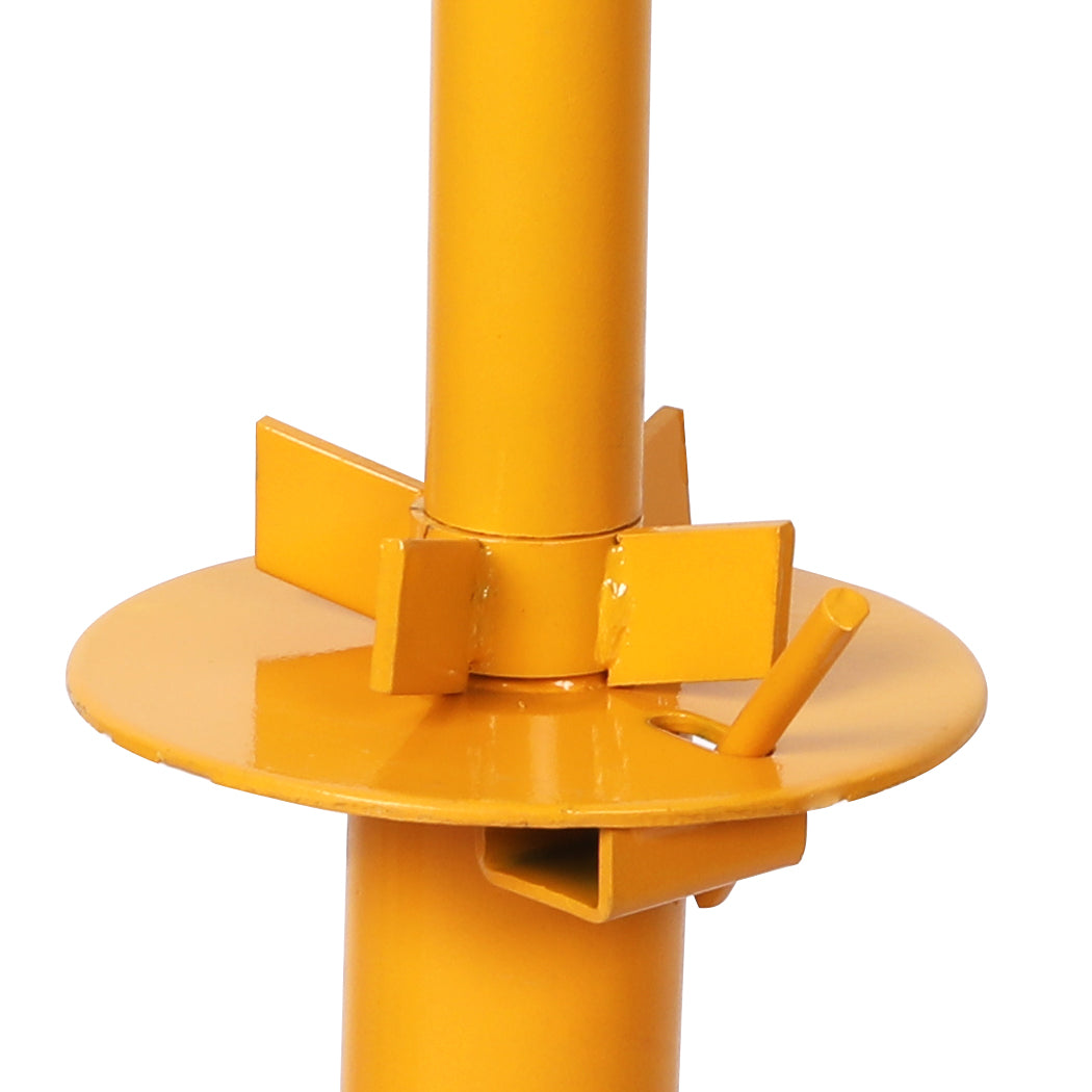 Manan Manual Tyre Changer Tire Changer Yellow-1954802956452892675