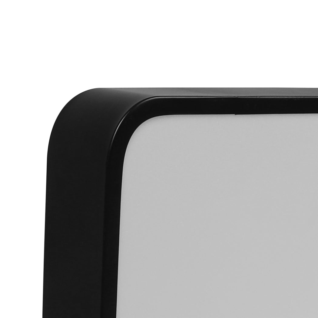 EMITTO Ultra-Thin 5CM LED Ceiling Down 36W Black-1954802823430541315