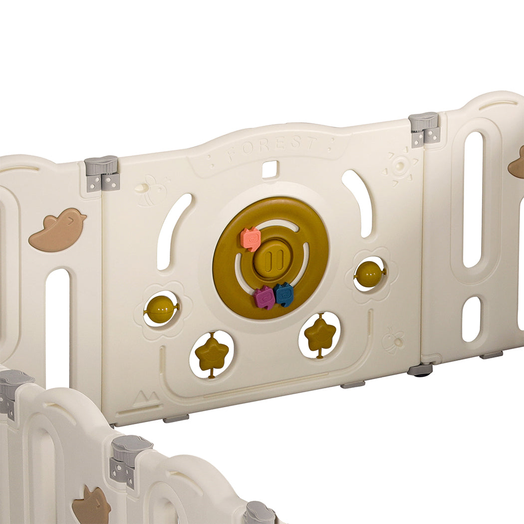 BoPeep Kids Playpen Baby Safety Gate-1954802782179561475