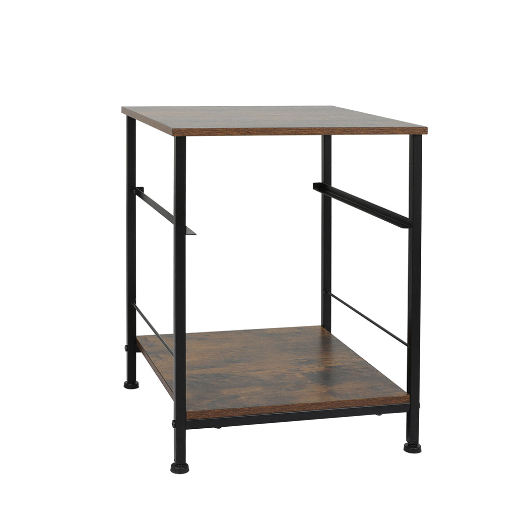 Levede Bedside Tables End Table Storage-1954802991424999427