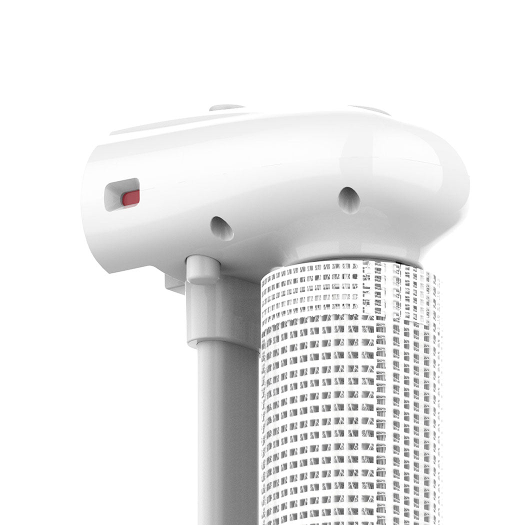 BoPeep Retractable Baby Safety Gates 300cm White 300 cm-1954802789565730819