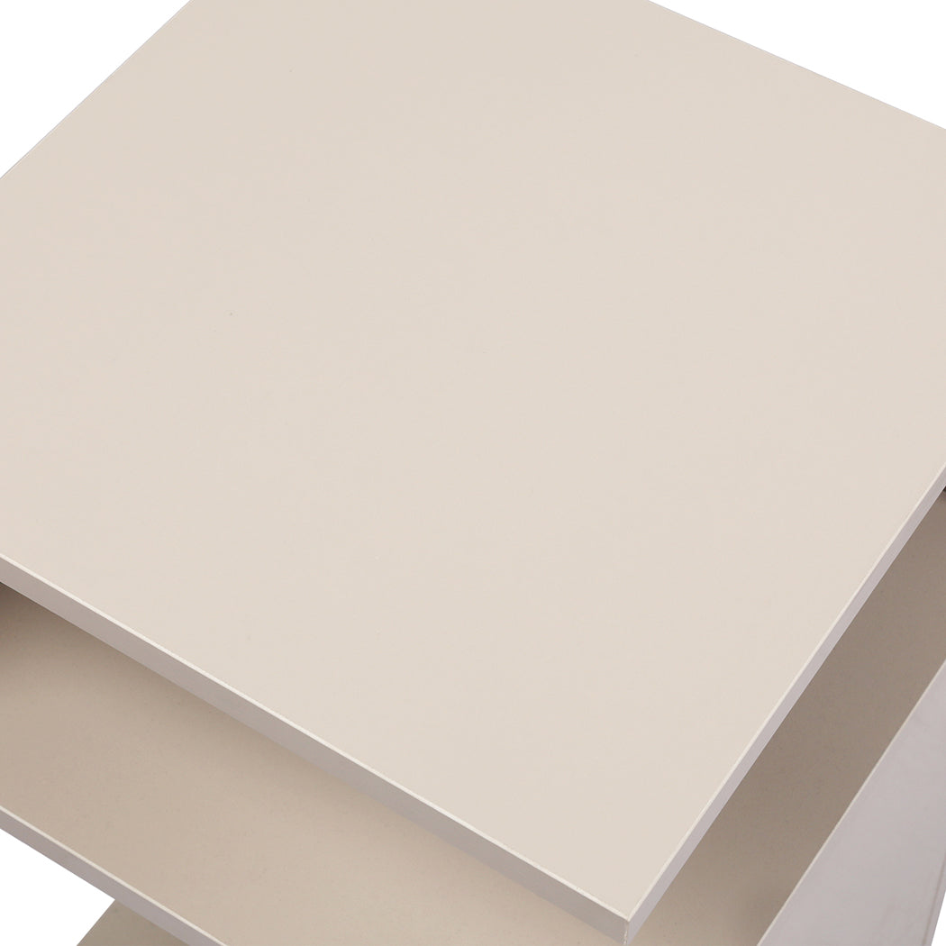 Levede Bedside Tables Drawers Side Table-1973194191550943235