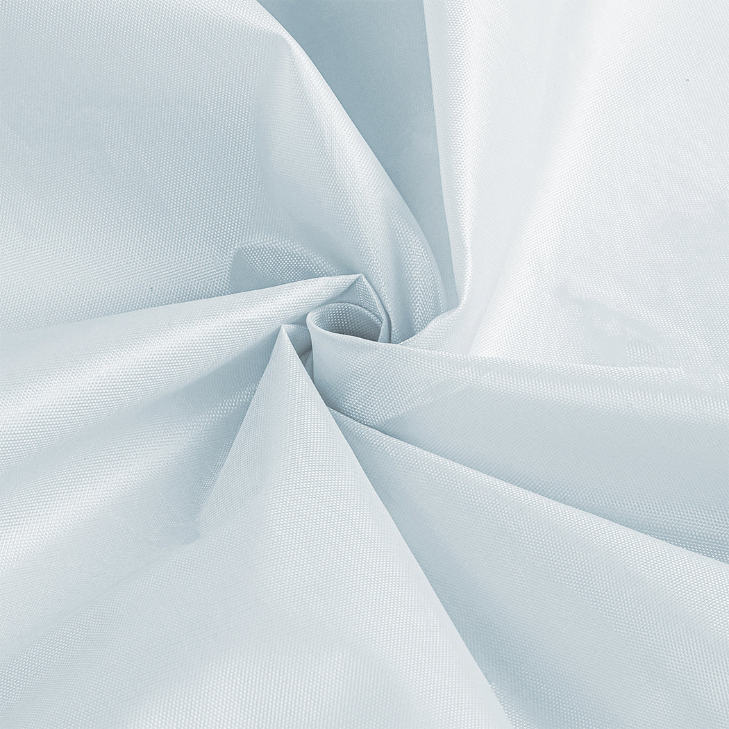 Levede Electric Heated Clothes Airer Cover Grey-1954802380646256643