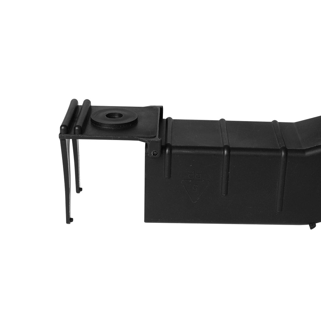 2x L Mouse Rat Trap Cage Catch Capture Black Large-1919892828020936707