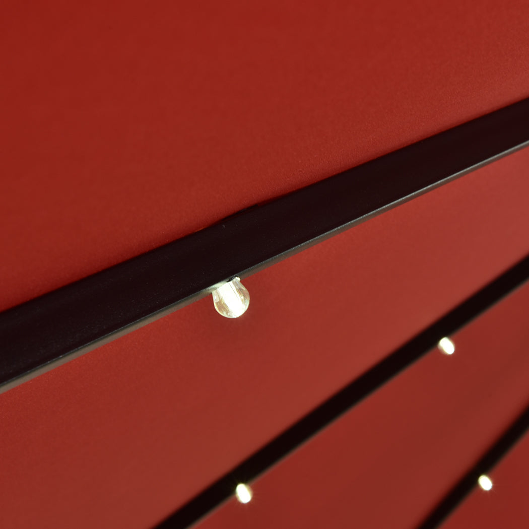 Mountview Outdoor Patio Aluminum Tiltable-1910112605926723587