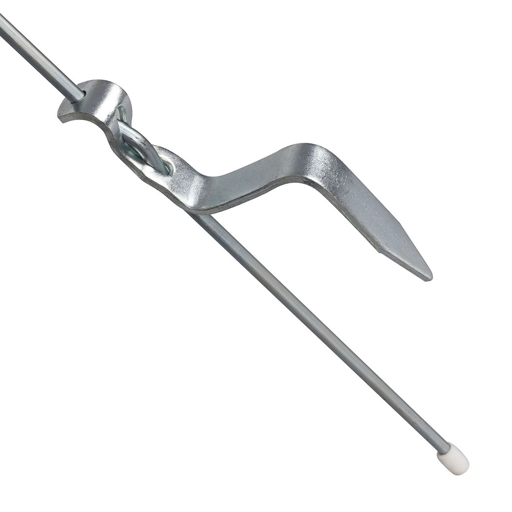 Lambu Fence Pigtail Posts Steel Electric-1910112301818712067