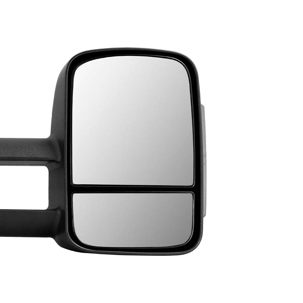 Galvan 2x Extendable Towing Mirrors-1919892841354629123