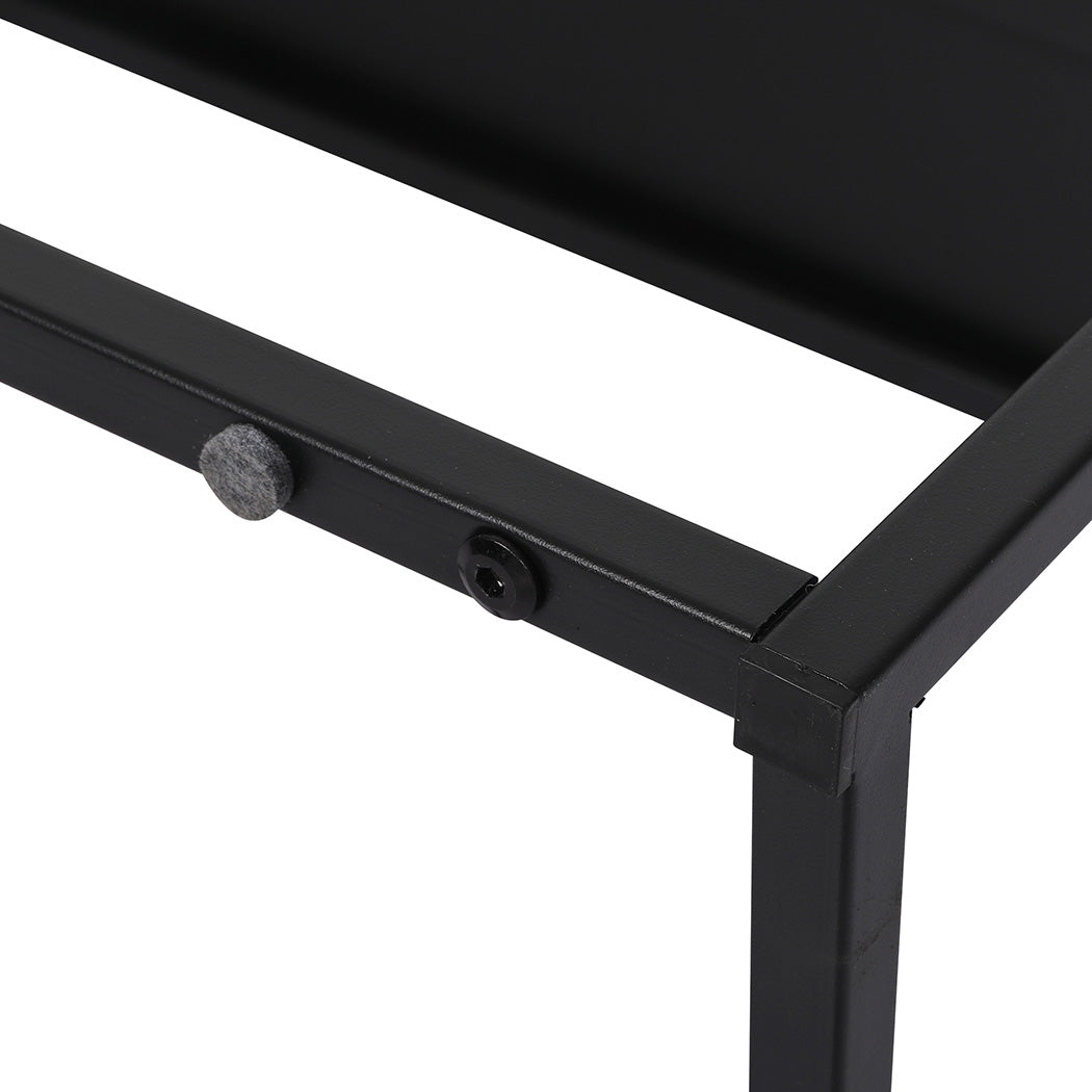 Levede 3-Tier Console Table Office Furniture-1954803011456995331