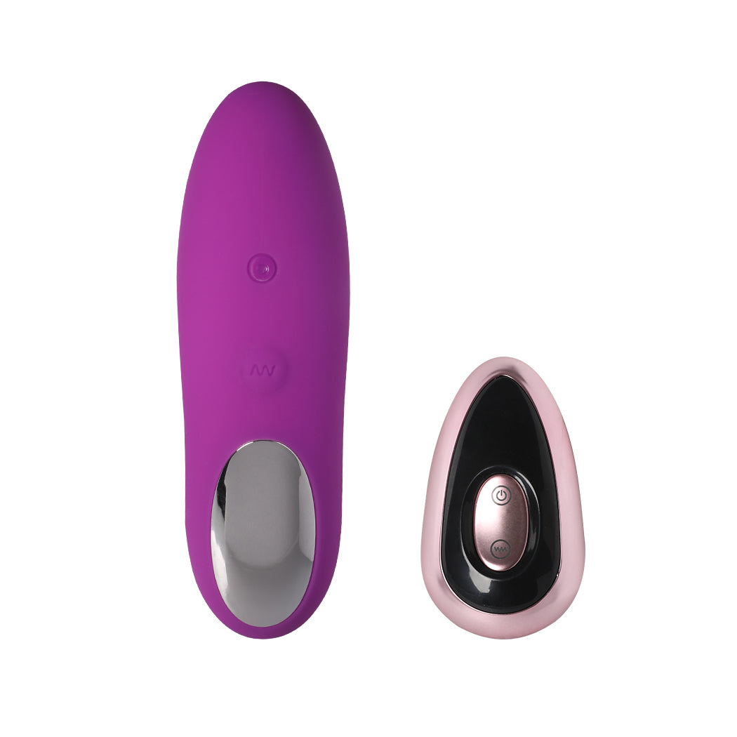Urway Vibrator Massager Unisex Vibrating Purple-1973193741799919619